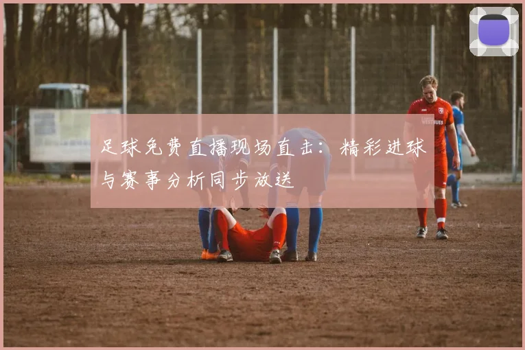 足球免费直播现场直击：精彩进球与赛事分析同步放送