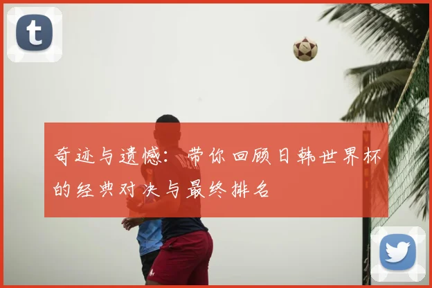 奇迹与遗憾：带你回顾日韩世界杯的经典对决与最终排名