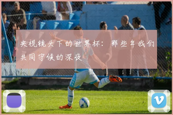 央视镜头下的世界杯：那些年我们共同守候的深夜